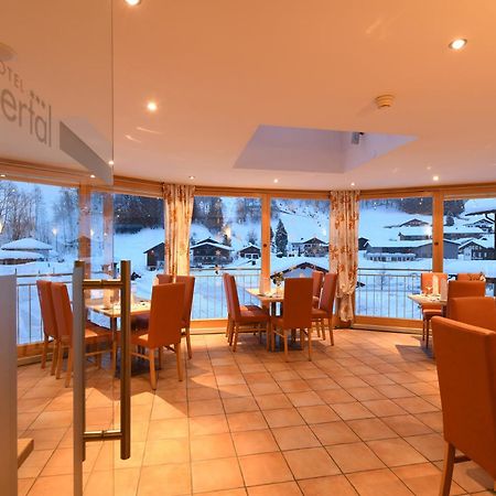 Hotel Silbertal Exteriör bild
